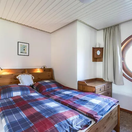 Zur Kajuete Apartment Friedrichskoog