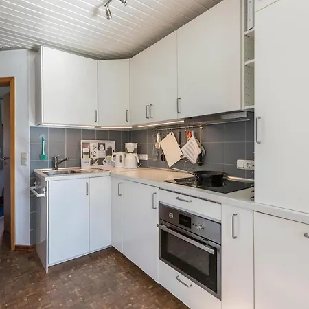 아파트 Zur Kajuete