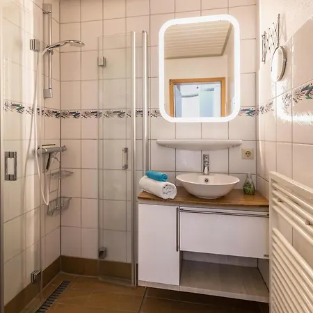 Apartment Zur Kajuete *