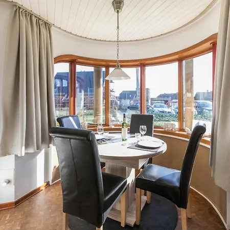 Zur Kajuete Apartamento Friedrichskoog