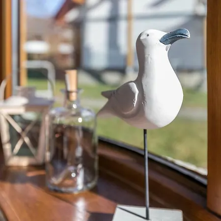 Apartamento Zur Kajuete