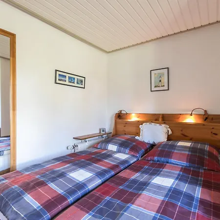 Apartamento Zur Kajuete Friedrichskoog