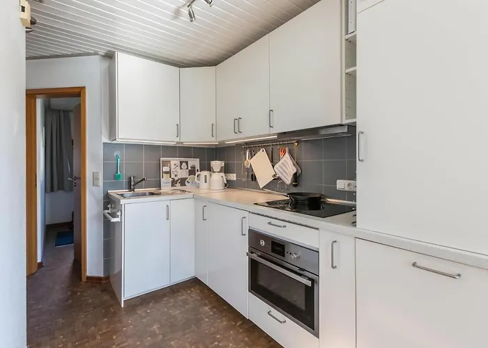 Apartamento Zur Kajuete