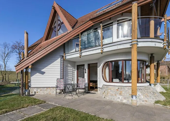 Zur Kajuete Friedrichskoog