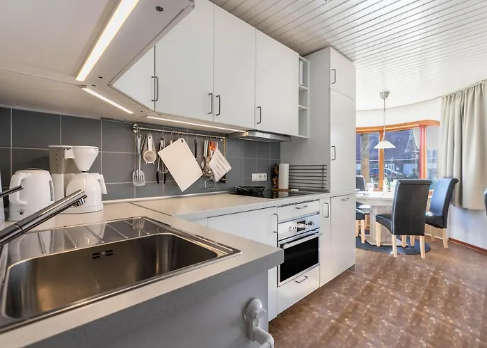 Zur Kajuete Apartamento