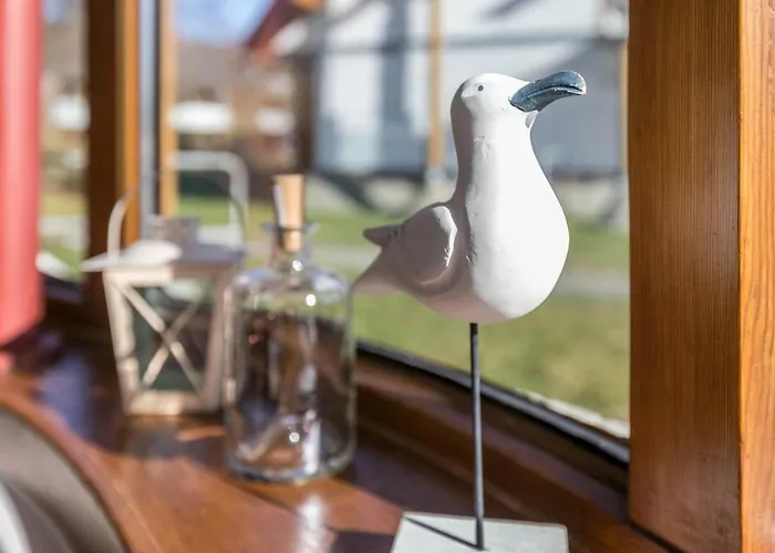 Zur Kajuete * Friedrichskoog