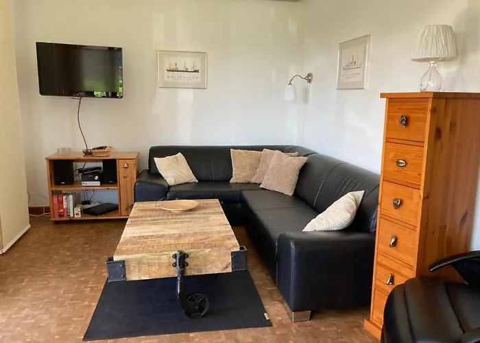 Apartamento Zur Kajuete
