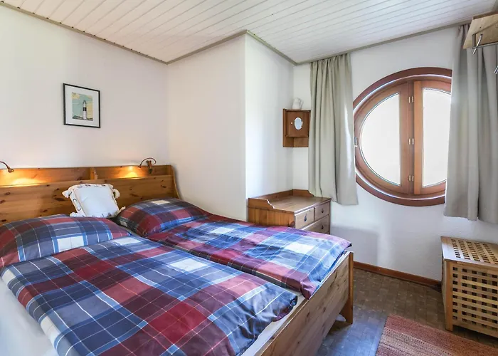 Zur Kajuete Friedrichskoog