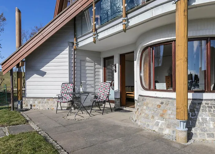 Apartamento Zur Kajuete