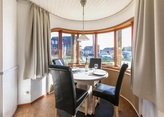 Zur Kajuete Apartamento Friedrichskoog