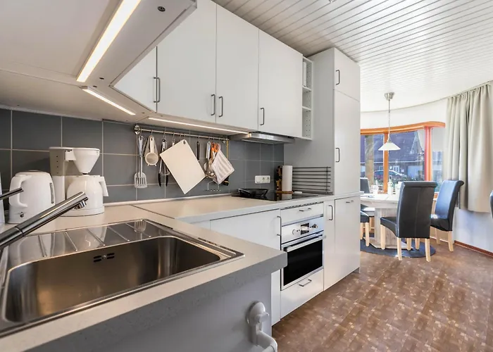 Zur Kajuete Friedrichskoog
