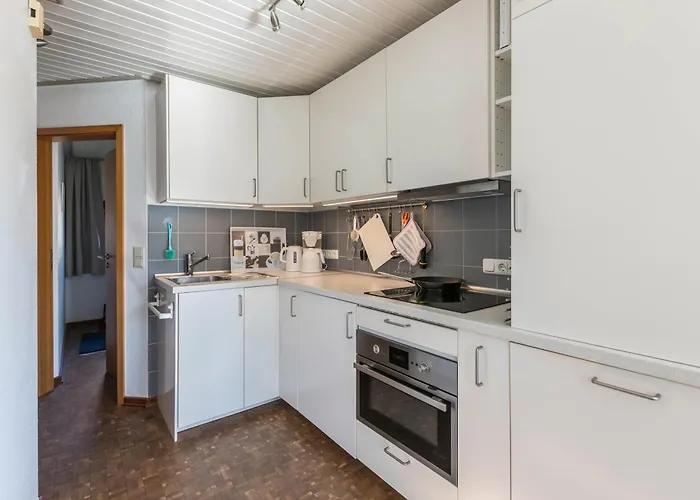Apartamento Zur Kajuete