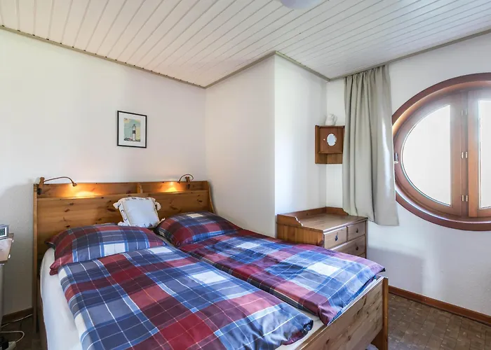 Zur Kajuete Apartamento