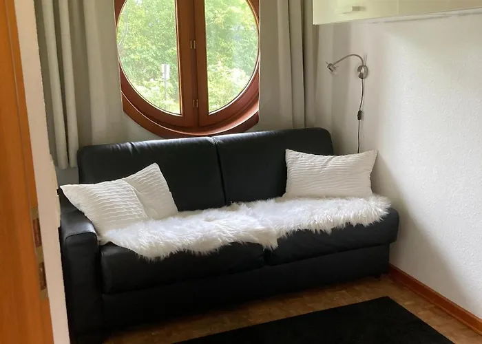 Apartamento Zur Kajuete *