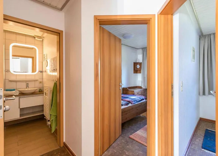 Zur Kajuete Apartamento